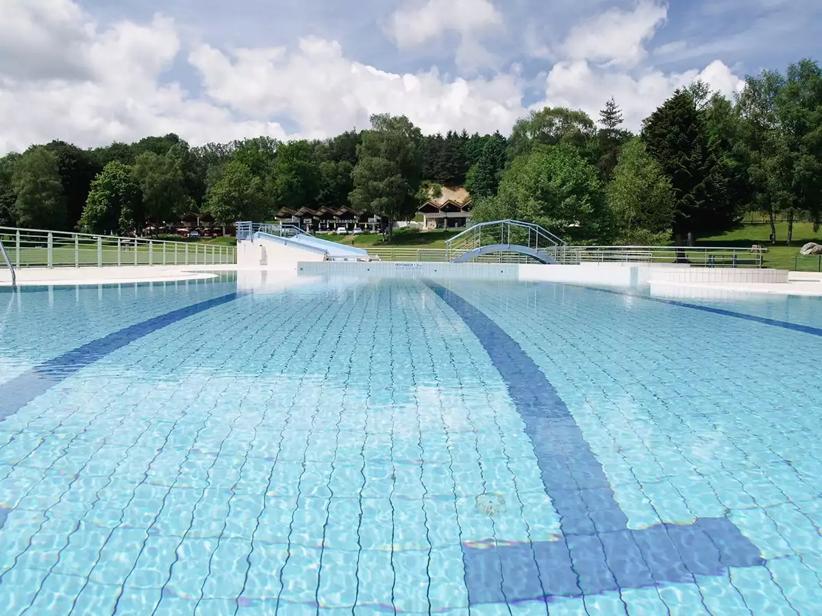 camping municipale au puy de dome