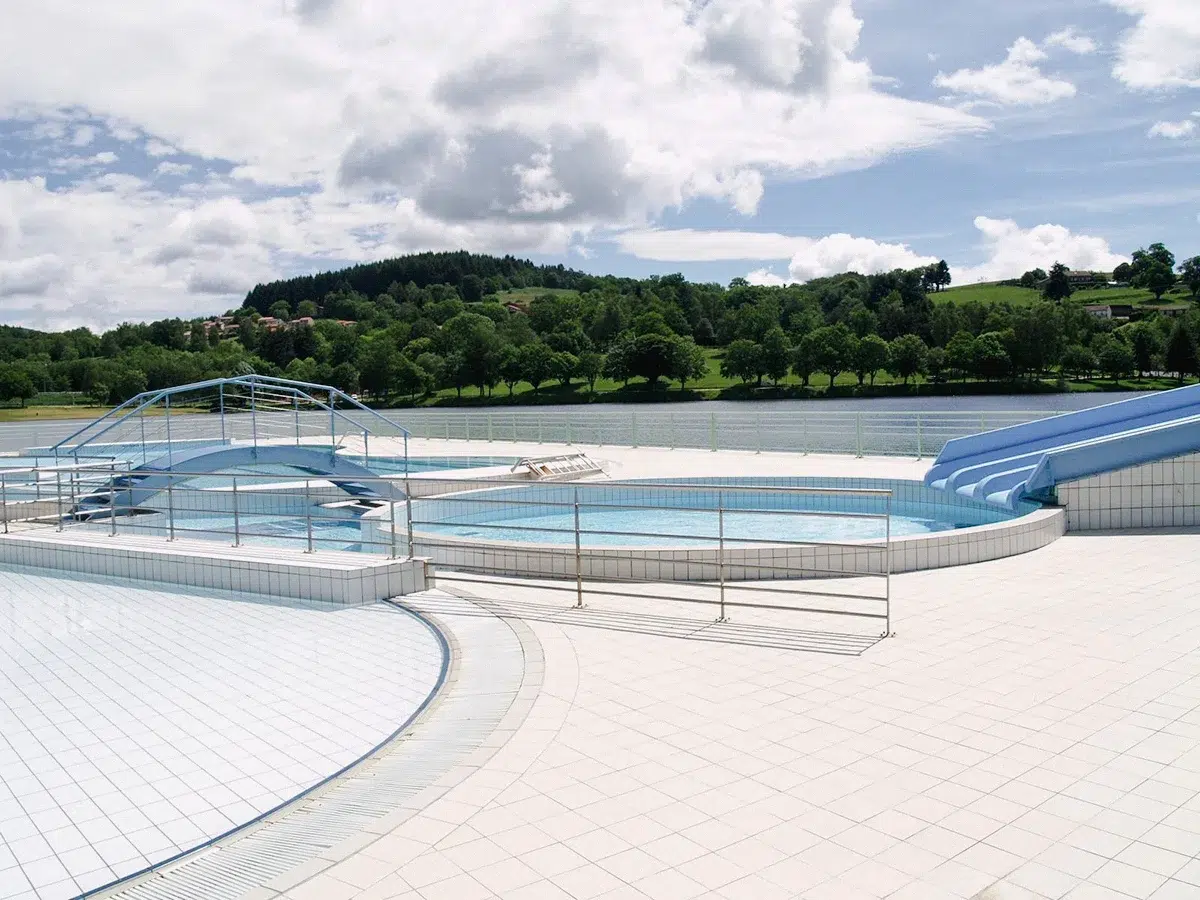 pataugeoire camping demeure du lac