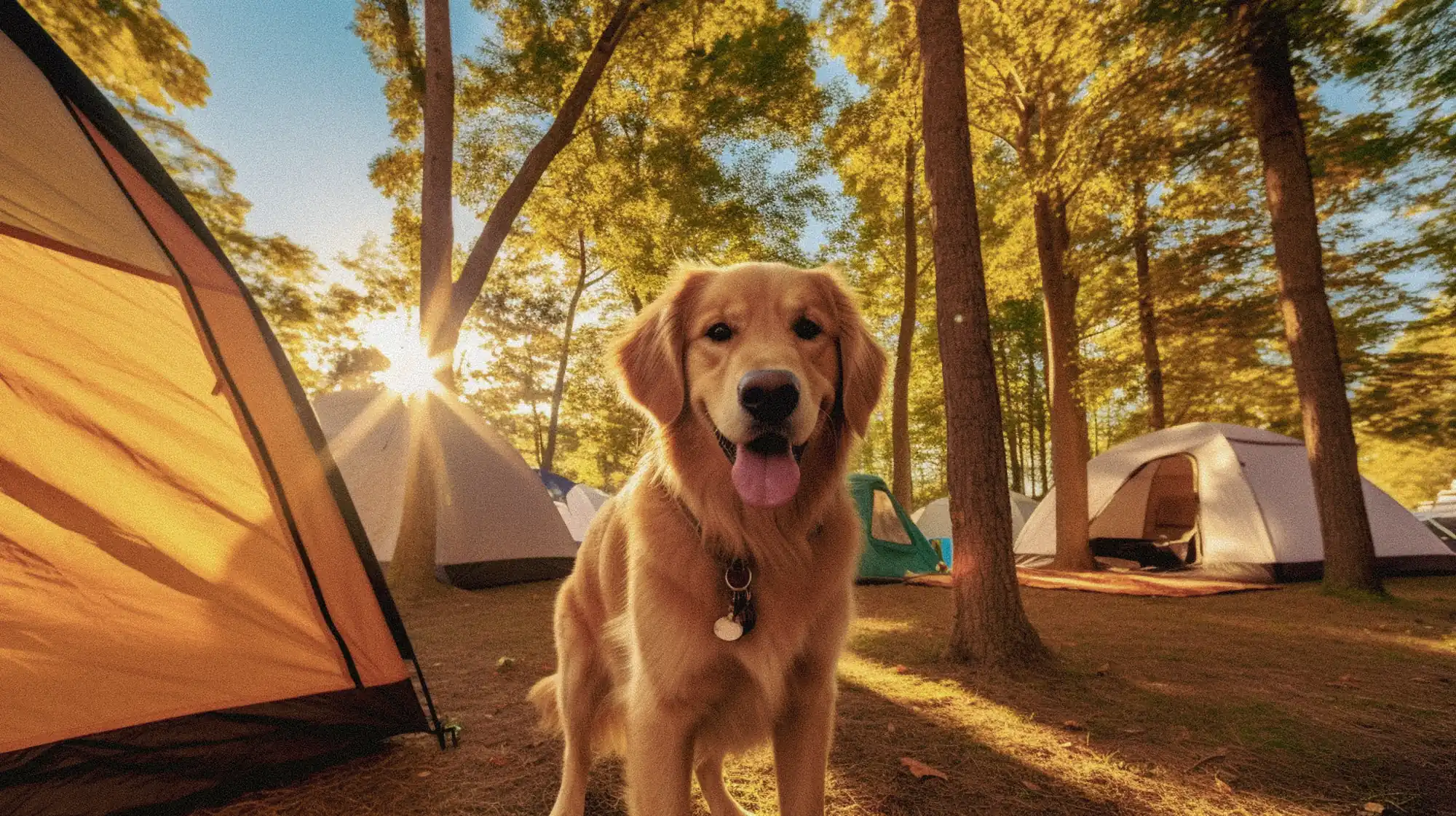 camping animaux acceptés auvergne