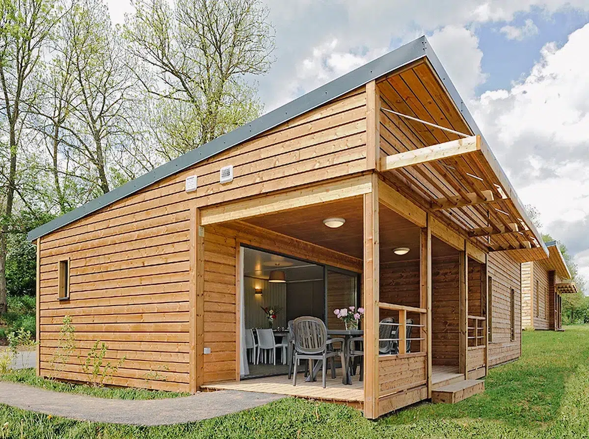 chalet premium auvergne