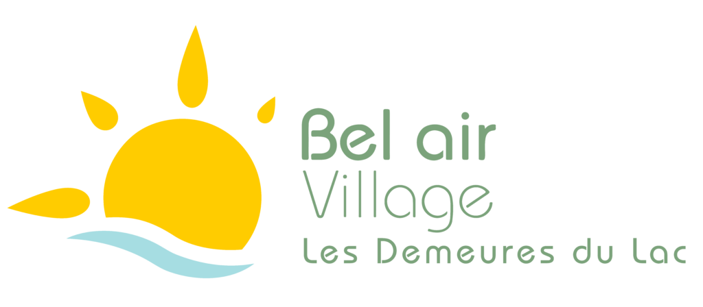 logo les demeures du lac couleurs