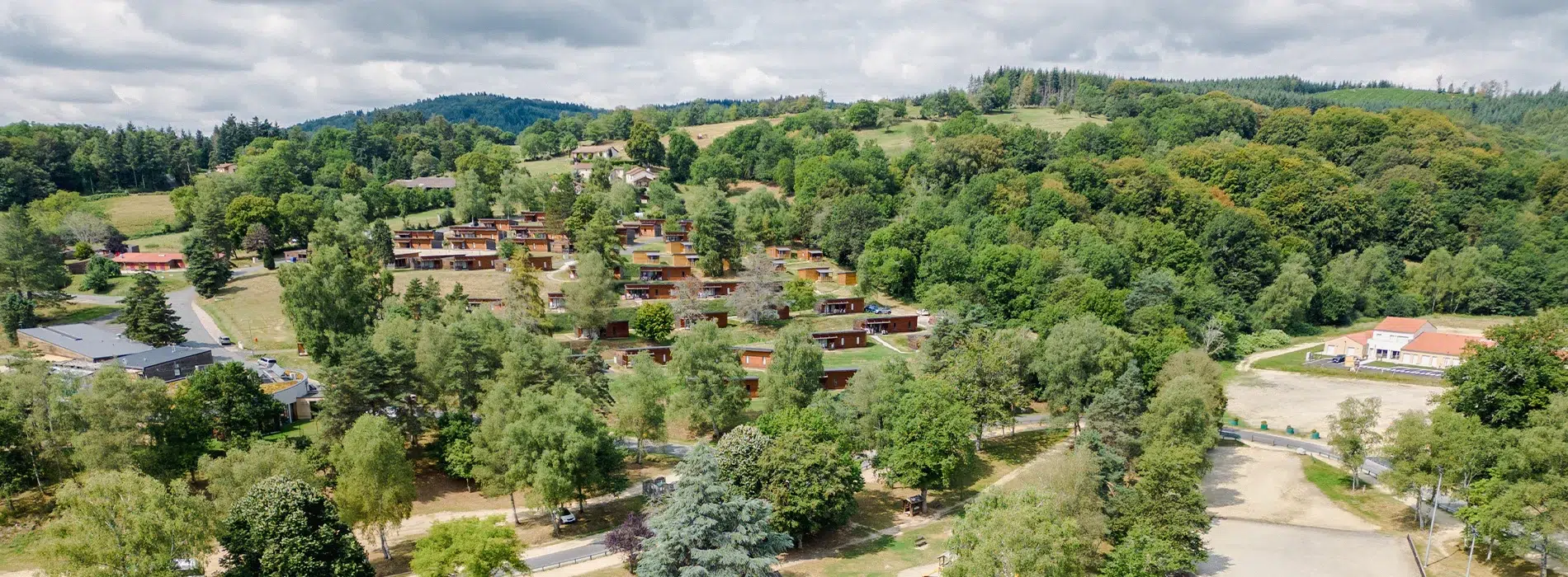 photo camping demeures du lac