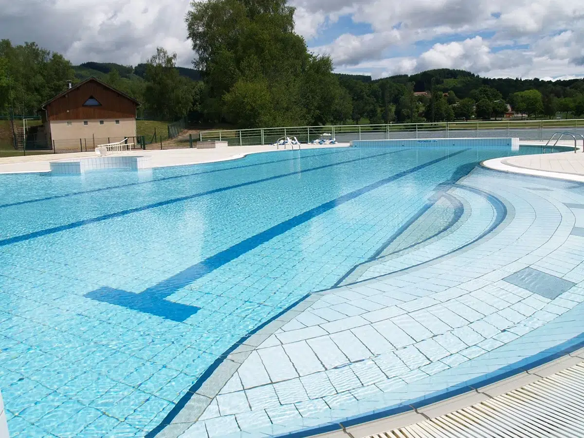 piscine municipale auvergne